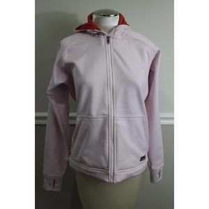 Patagonia 29841F8 Women's Light Pink Full Zip Jacket Size M (ja200